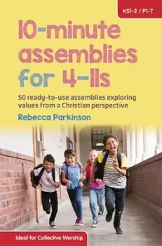 Image of 10-Minute Assemblies for 4-11s by