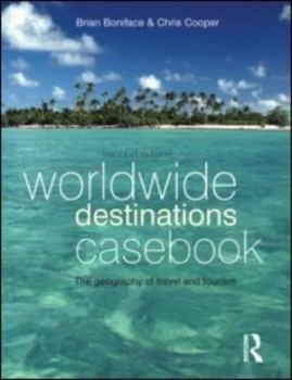 Image of Worldwide Destinations Casebook by Brian Boniface Ma Paperback
