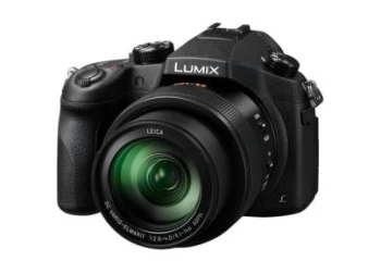 Image of Panasonic Lumix DMC-FZ1000 20.1MP Digital Camera