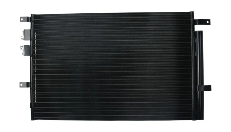 Image of Air conditioning condenser Bosch 1 986 AD2 163