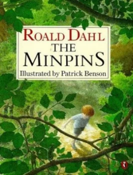 Image of The Minpins by Roald Dahl Paperback