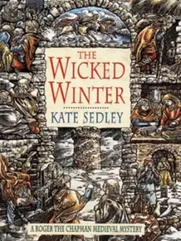Image of The wicked winter - Kate Sedley - Paperback - Used