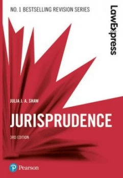Image of Jurisprudence by Julia J. A Shaw