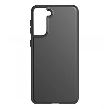 image of Tech21 Evoslim Phone Case for Samsung S21+ - Charcoal Black