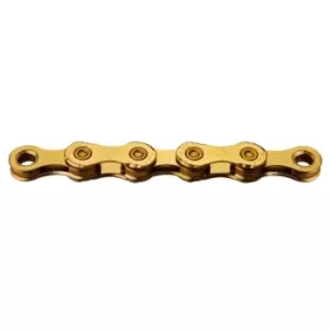 Image of KMC X12 126 Link 12 Speed Chain Gold
