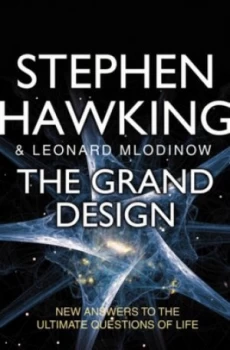 Image of The Grand Design by Stephen Hawking Hardback