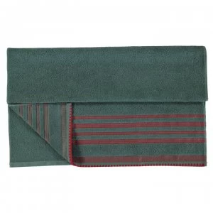 image of Linea Linea Design Towel - Society Teal