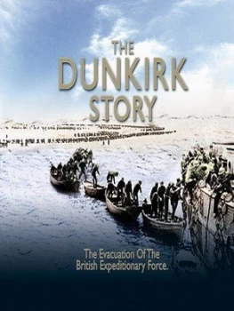 Image of The Dunkirk Story Book