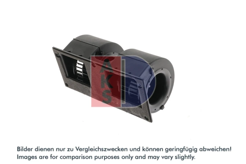 Image of AKS DASIS 745634N Blower Motor Interior Blower (2669)