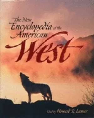 Image of new encyclopedia of the american west
