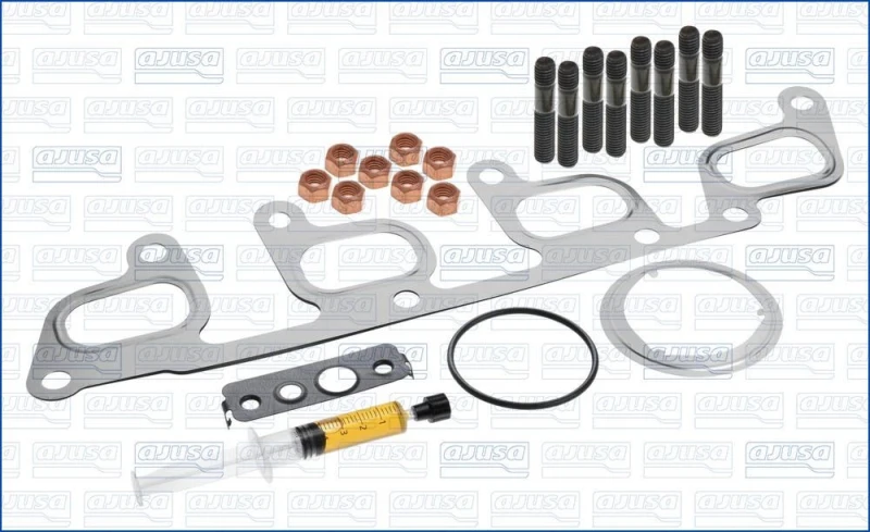 Image of AJUSA Mounting Kit, charger AJUSA JTC11819