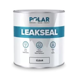 Image of Polar Specialist Coatings Polar LeakSeal 1 litre Clear