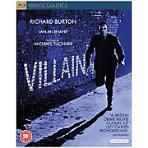 Villain [Bluray] (1971)