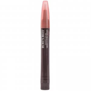 image of Burt's Bees 100% Natural Moisturising Tinted Lip Oil 1.1ml (Various Shades) - Caramel Cloud