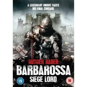 Image of Barbarossa Siege Lord DVD
