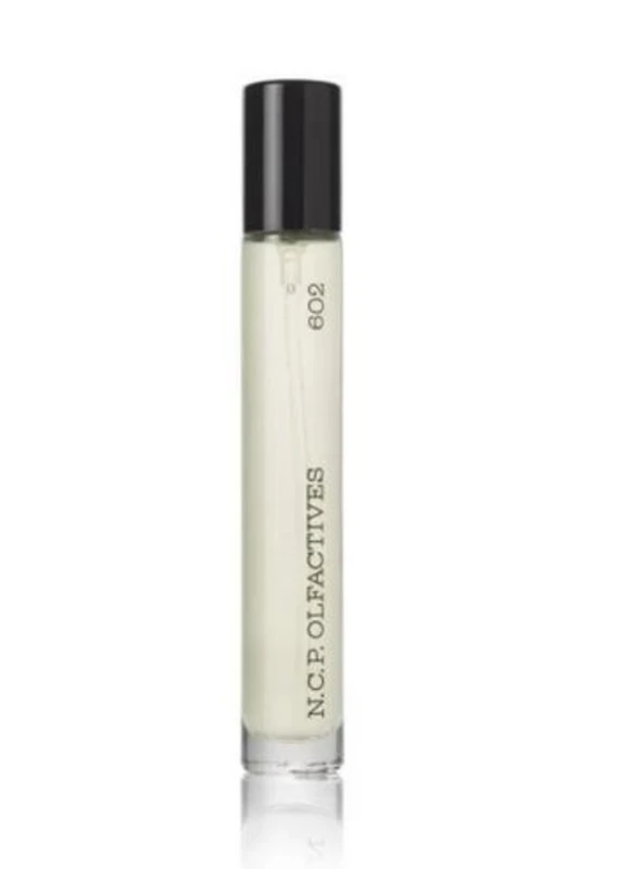Image of N C P Olfactives 602 Sandalwood and Cedarwood Eau de Parfum Unisex 10ml
