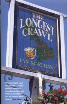Image of The Longest Crawl by Ian Marchant Paperback