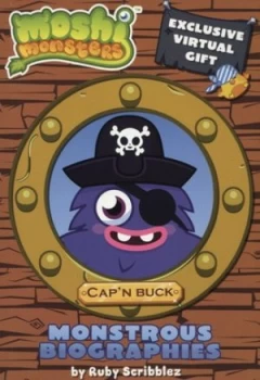 Image of Capn Buck by Lauren Holoway Paperback
