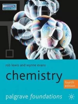 Image of Chemistry by Rob Lewis Paperback