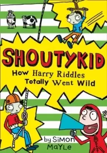 Image of How Harry Riddles Totally Went Wild
