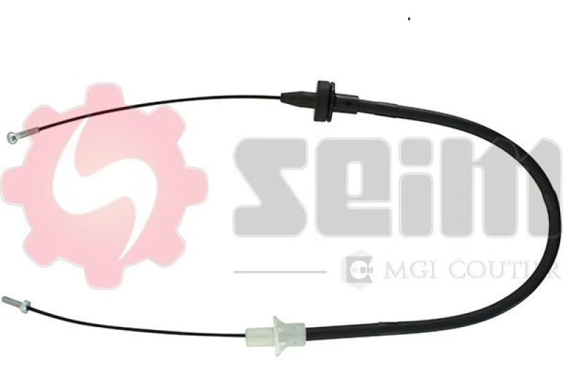 Image of Clutch Cable SEIM 600635