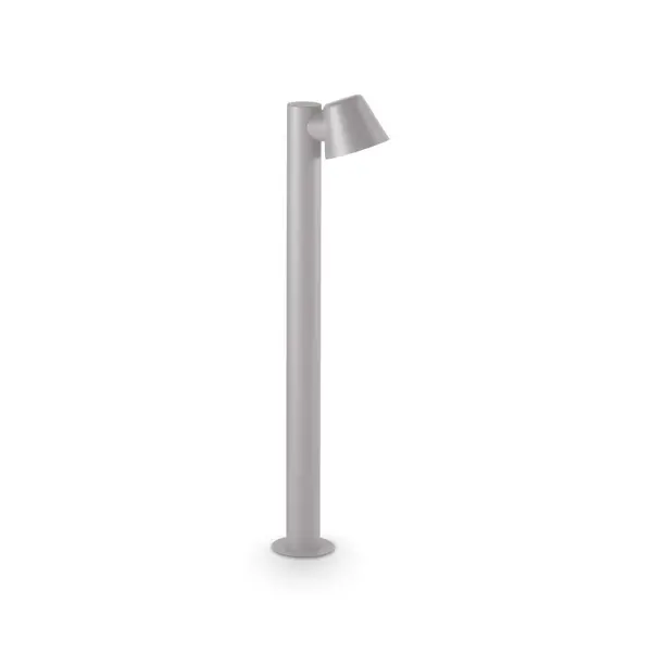 Image of Gas Outdoor Bollard Anthracite Grey IP43