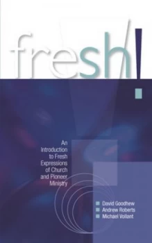 Image of Fresh by David Goodhew Paperback