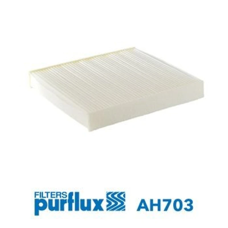 Image of Pollen filter PURFLUX AH703