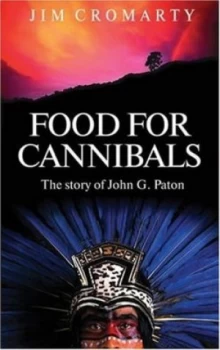 Image of Food for Cannibals by Jim Cromarty Paperback