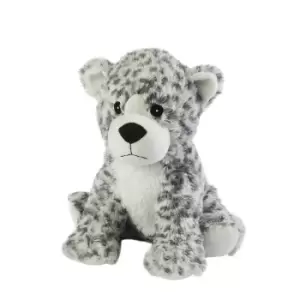 Image of Warmies Heatable Snow Leopard