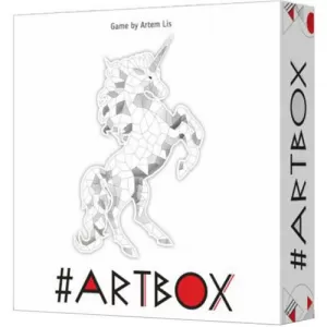 Image of Artbox Board Game