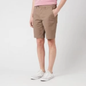 image of Ted Baker Mens Buenose Shorts - Natural - W30