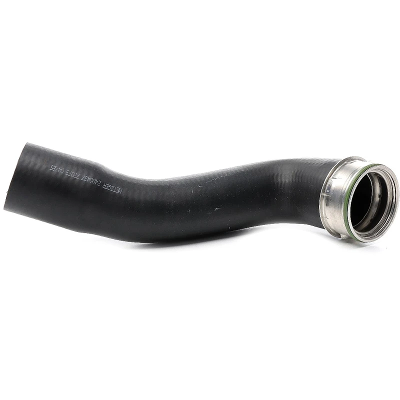 Image of METZGER 2400437 Turbocharger Hose without clamp, with quick coupling Charger Intake Hose (3314)
