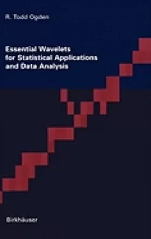 Image of essential wavelets for statistical applications and data analysis