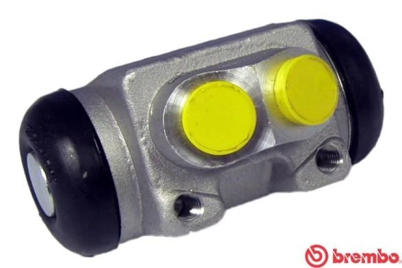 Image of BREMBO Wheel Brake Cylinder BREMBO A 12 602