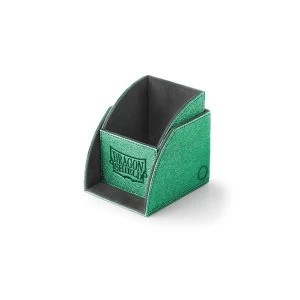 Image of Dragon Shield Nest Box 100: Green/Black