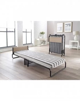 image of Jay-Be Revolution Single Folding Bed with Airflow Fibre Mattress