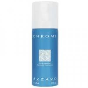 image of Azzaro Chrome Deodorant Spray 150ml