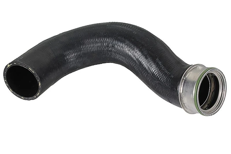 Image of METZGER 2401307 Turbocharger Hose without clamp, with quick coupling Charger Intake Hose (3314)