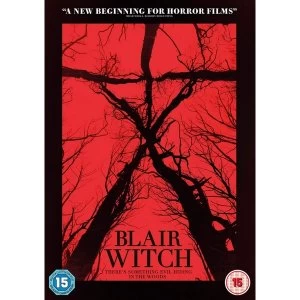 Image of Blair Witch DVD