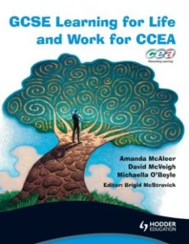 Image of Gcse Learning for Life and Work for Ccea by David Mcveigh Paperback