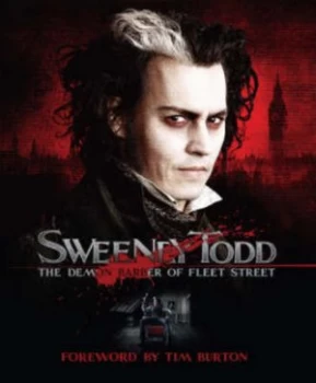 Image of Sweeney Todd by Mark Salisbury Hardback