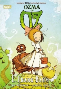 Image of Oz Ozma of Oz by Eric Shanower Hardback