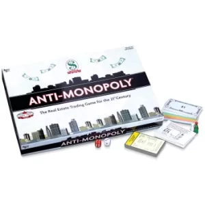 Image of Anti-Monopoly Board Game