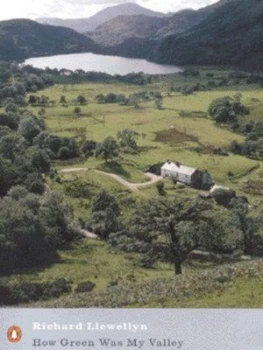 Image of How Green Was My Valley by Richard Llewellyn Paperback