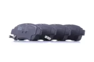 Image of FEBI BILSTEIN Brake pad set TOYOTA 116271 0446552031,0446552032,0446552040 0446552041,0446552050,0446552052,0446552070,0446552090,0446552130
