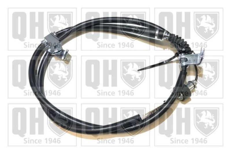Image of QUINTON HAZELL Handbrake cable QUINTON HAZELL BC4400