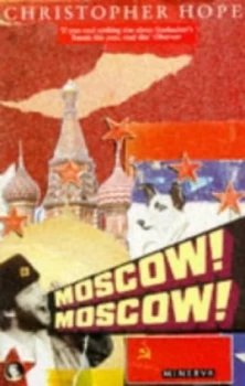 Image of Moscow moscow by Christopher Hope Paperback