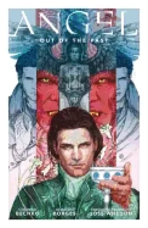 Image of angel season 11 volume 1