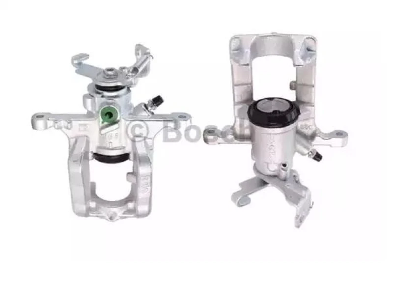 Image of Bosch 0 986 135 129 Brake caliper Cast Iron Brake Caliper (78)